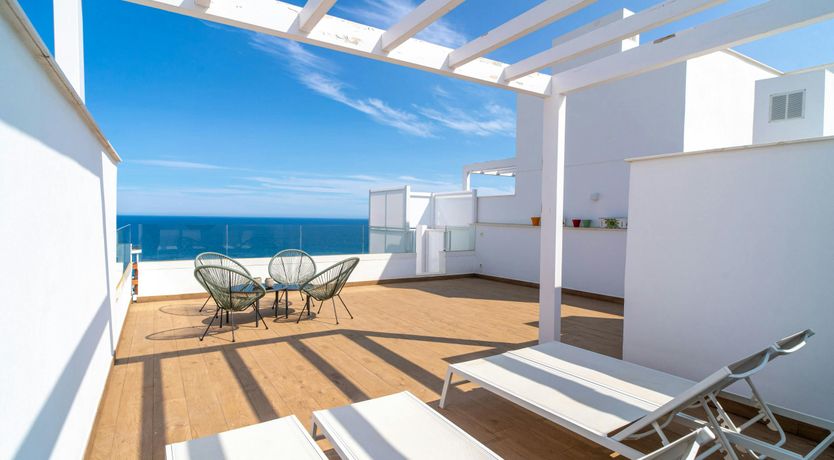 Photo of Cyan Scenery