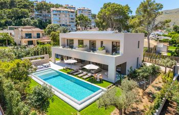 Gotmar Groove Holiday Home