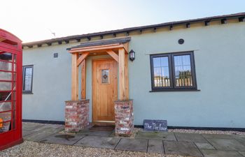 The Parlour Holiday Home