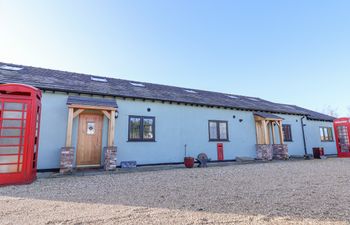 The Shippon Holiday Home