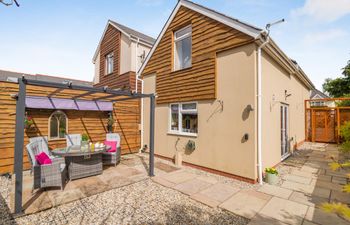 2 Bed in Cinderford Holiday Home