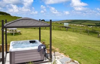 3 Bed in Boscastle Holiday Home
