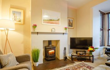 3 Bed in Llanfairfechan Holiday Home