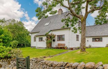 3 Bed in Corwen Holiday Home