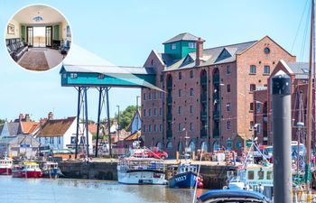 1 Bed in Wells-next-the-Sea Holiday Home