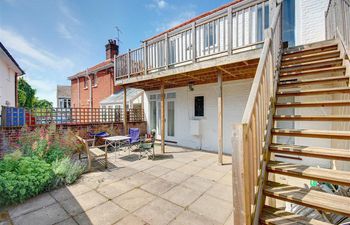 1 Bed in Aldeburgh Holiday Home