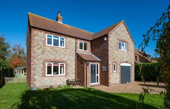 3 Bed in Langham Holiday Home