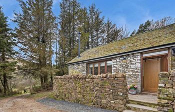 1 Bed in Brecon Holiday Home