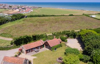 3 Bed in Bacton Holiday Home