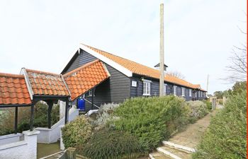 3 Bed in Thorpeness Holiday Home