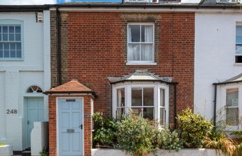 3 Bed in Aldeburgh Holiday Home