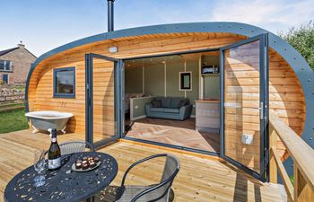 1 Bed in Matlock Holiday Home