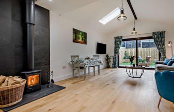 1 Bed in Bude Holiday Home