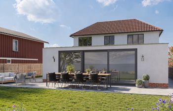 4 Bed in Sheringham Holiday Home