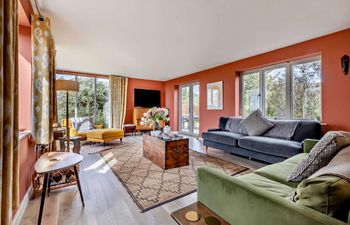 5 Bed in Langham Holiday Home