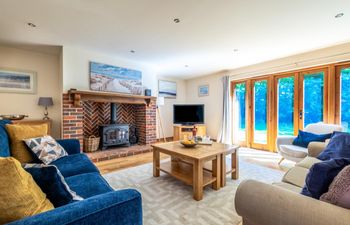 3 Bed in Fakenham Holiday Home