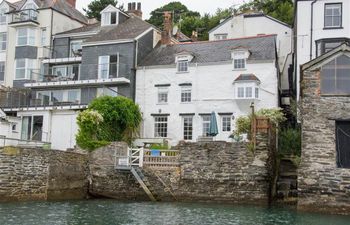 3 Bed in Fowey Holiday Home