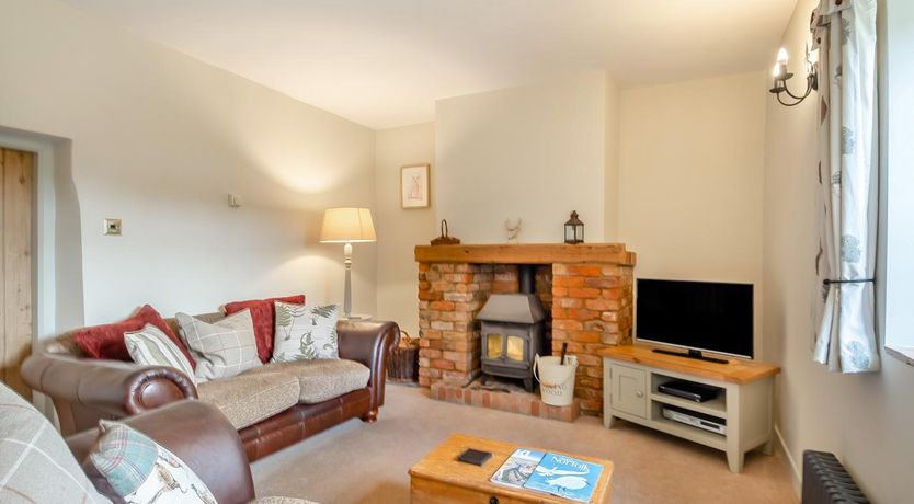 Photo of 2 Bed in Grimston
