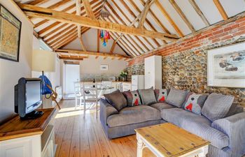 2 Bed in Roughton Holiday Home