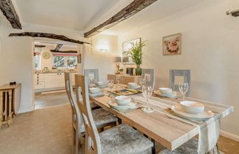 3 Bed in Carnforth Holiday Home