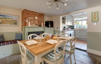 4 Bed in Southwold Holiday Home