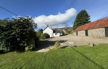 3 Bed in Kirriemuir Holiday Home