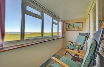 2 Bed in Mundesley Holiday Home