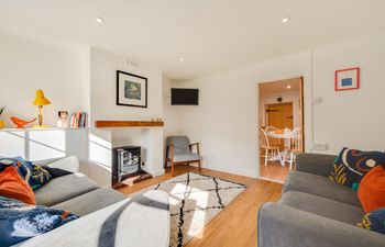 2 Bed in Mundesley Holiday Home