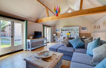 2 Bed in Roughton Holiday Home