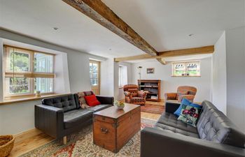 2 Bed in Stiffkey Holiday Home