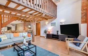 4 Bed in Roughton Holiday Home