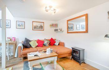 1 Bed in Stiffkey Holiday Home