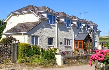 4 Bed in Braunton Holiday Home