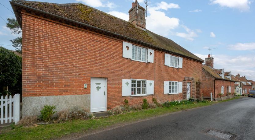 Photo of 2 Bed in Westleton