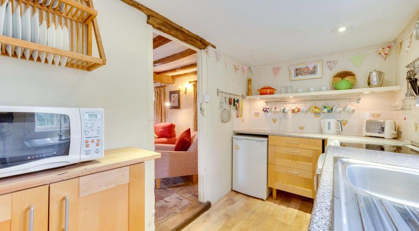 Photo of 2 Bed in Westleton