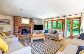 4 Bed in Fakenham Holiday Home