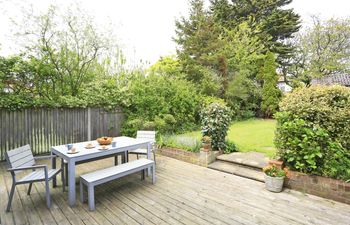 3 Bed in Southwold Holiday Home