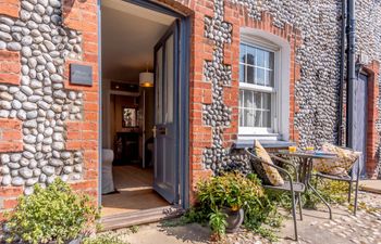 1 Bed in Blakeney Holiday Home