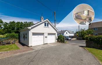 1 Bed in Padstow Holiday Home