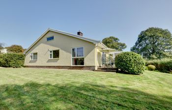 2 Bed in Dulverton Holiday Home