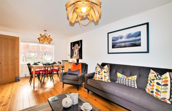 2 Bed in Padstow Holiday Home