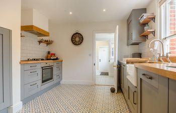 4 Bed in Southwold Holiday Home