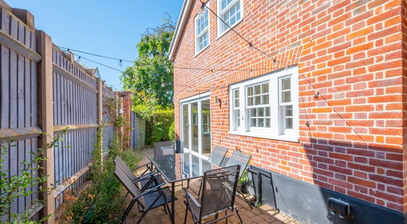 Photo of 3 Bed in Southwold