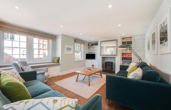 3 Bed in Southwold Holiday Home