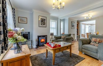 2 Bed in Mundesley Holiday Home