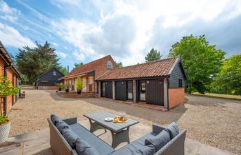 1 Bed in Halesworth Holiday Home