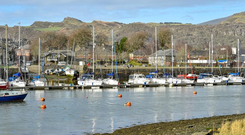 Photo of 2 Bed in Porthmadog