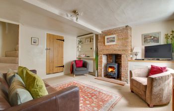 2 Bed in Woodbridge Holiday Home