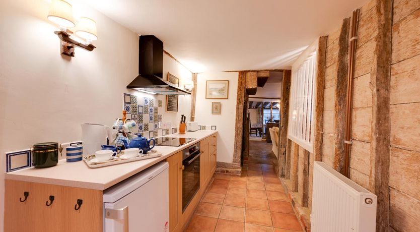 Photo of 2 Bed in Sissinghurst
