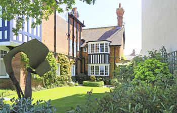 1 Bed in Southwold Holiday Home